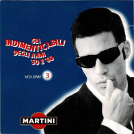 Gli Indimenticabili Degli Anni '50 E '60. CD - Disco & Pop