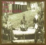 Blues De Garrafa - Blues De Garrafa. CD - Rock