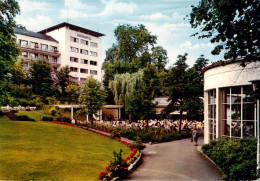 73885126 Bad Schwalbach Kurpark Und Kurhotel Bad Schwalbach - Bad Schwalbach