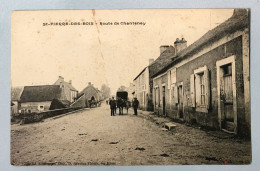 DPT 72 - St-Pierre-des-Bois - Route De Chantenay - Non Classificati