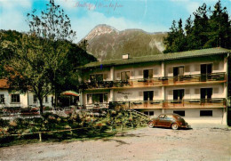 73885098 Stallehr Pension Alfenz Und Haus Montafon Stallehr - Autres & Non Classés