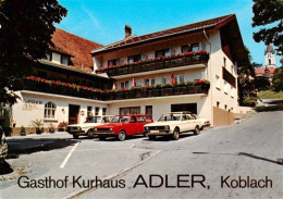 73885093 Koblach Vorarlberg AT Gasthof Kurhaus Adler  - Andere & Zonder Classificatie