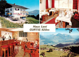 73885089 Gurtis Nenzing Vorarlberg AT Pension Haus Leni Gastraeume Bar Panorama  - Andere & Zonder Classificatie