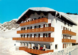 73885088 Stuben  Vorarlberg Tirol AT Hotel Hubertushof  - Andere & Zonder Classificatie