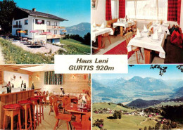 73885087 Gurtis Nenzing Vorarlberg AT Haus Lene Gastraeume Bar Panorama  - Other & Unclassified