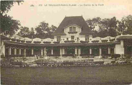 62 - Le Touquet - Le Casino De La Forêt - Animé - Carte Vierge - CPA - Voir Scans Recto-Verso - Le Touquet