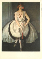 Art - Peinture - Kees Van Dongen - La Femme à L'éventail - CPM - Carte Neuve - Voir Scans Recto-Verso - Pintura & Cuadros