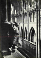 58 - Nevers - Intérieur De La Cathédrale Saint Cyr - Vue Sur L'ancien Chœur - Mention Photographie Véritable - Carte Den - Nevers