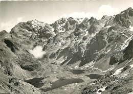 38 - Chamrousse - Vue Générale Des Lacs Robert - Carte Dentelée - CPSM Grand Format - Carte Neuve - Voir Scans Recto-Ver - Chamrousse