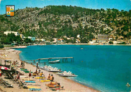 Espagne - Espana - Islas Baleares - Mallorca - Soller - Vista Parcial - Vue Partielle - Plage - Playa - Femme En Maillot - Mallorca