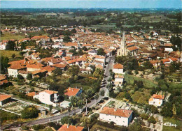 32 - Nogaro - Vue Générale Aérienne - CPM - Voir Scans Recto-Verso - Nogaro