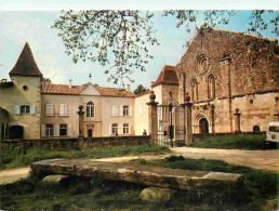 32 - Valence Sur Baise - Abbaye De Flaran - Entrée Principale - CPM - Voir Scans Recto-Verso - Other & Unclassified
