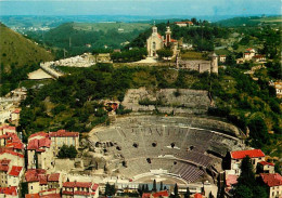 38 - Vienne Sur Le Rhone - Le Théâtre Antique Et La Colline De Pipet - Carte Neuve - CPM - Voir Scans Recto-Verso - Vienne