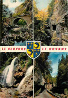 26 - Drome - Vercors Et Royans - Multivues - Cascade - Blasons - Carte Neuve - CPM - Voir Scans Recto-Verso - Autres & Non Classés