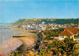 14 - Arromanches - Vue Générale Des Falaises De Tracy - Carte Neuve - CPM - Voir Scans Recto-Verso - Arromanches