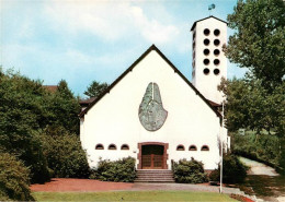 73885049 Untereschach Kath Pfarrkirche St Marien Untereschach - Ravensburg