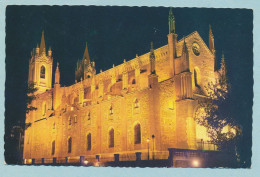 MADRID - Iglesia De San Jeronimo De Noche - Madrid