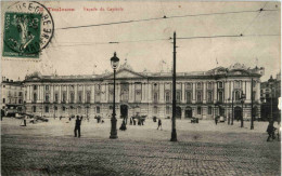 Toulouse - Facade Du Capitole - Toulouse