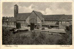 Oldenburg - Hauptbahnhof - Oldenburg