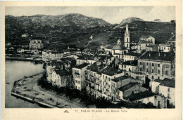 Calvi Plage - La Basse Ville - Calvi