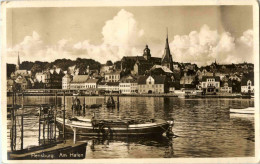 Flensburg - Am Hafen - Flensburg