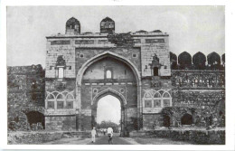 Delhi - Sher Shah Gate - India