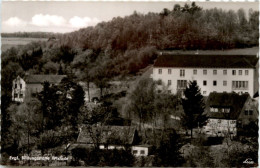 Oberrahmede - Krs. Altena - Heimvolkshochschule Wislade - Altena