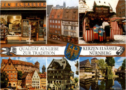 Nürnberg - Kerzen Elsässer - Nuernberg