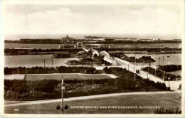 Southport - Marine Bridge - Southport