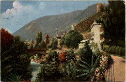 Meran - Gilfanlage - Merano