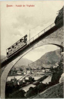 Bozen - Viadukt Der Virglbahn - Bolzano