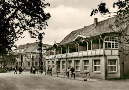 73885004 Friedrichsbrunn Harz Hotel "Zum Ramberg" Friedrichsbrunn Harz - Sonstige & Ohne Zuordnung