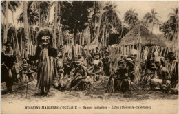 Mission Maristes D Oceanie - Danses Indigenes - Lifou - Nouvelle-Calédonie