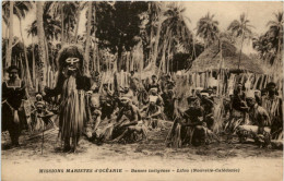 Mission Maristes D Oceanie - Danses Indigenes - Lifou - Neukaledonien