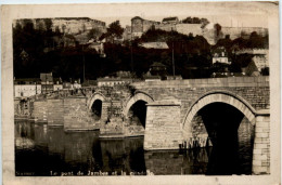 Namur - Le Pont De Jambea - Namur