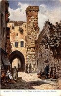 Jerusalem - Turm Antonia - Israël