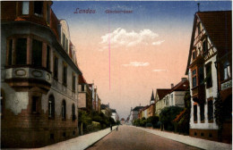 Landau - Glacisstrasse - Landau