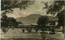 Quetta - Club & Institute - Pakistán