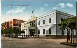 Port Said - Post Office - Port Said