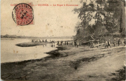Le Niger A Kouroussa - Guinee