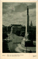 Riga - Adolf Hitler Strasse - Latvia