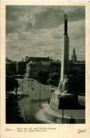 Riga - Adolf Hitler Strasse - Letonia