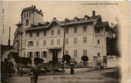 Chatel Guyon - Le Grand Hotel - Châtel-Guyon