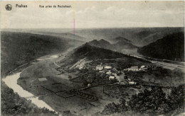 Frahan - Vue Prise De Rochehaut - Bouillon