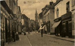 Mons - La Grand Rue - Mons