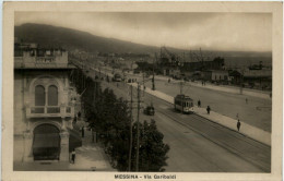 Massina - Via Garibaldi - Messina