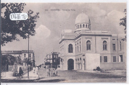 TUNISIE- BIZERTE- HOTEL DE VILLE - Tunisia