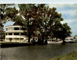 Mülheim - Ruhrschiffe Am Wasserbahnhof - Mülheim A. D. Ruhr