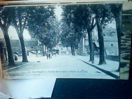 FRANCE  NIEVRE , CLAMECY ,avenue De La Gare N1910 JV6244 - Clamecy