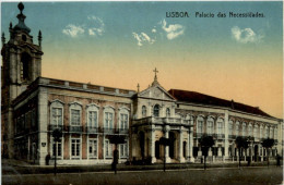 Lisboa - Palacio Des Necessidades - Lisboa